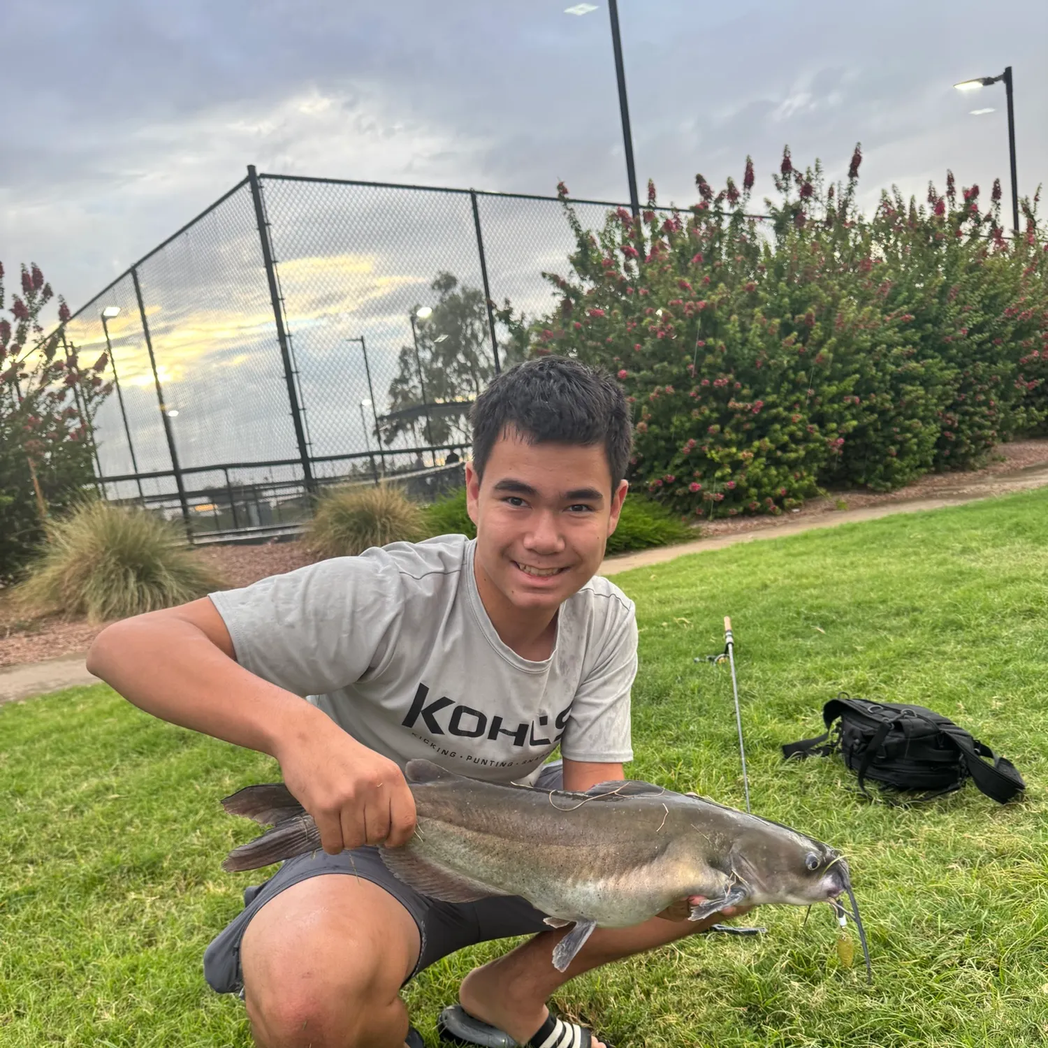 catch