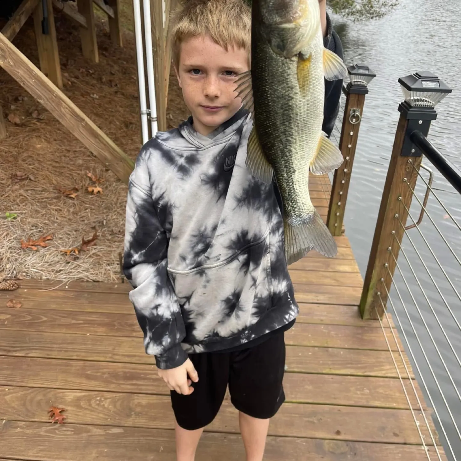 angler catch