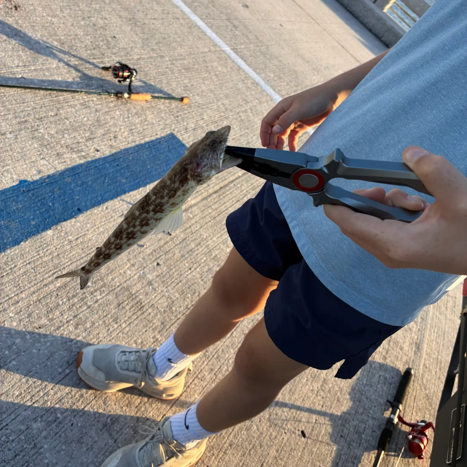 catch
