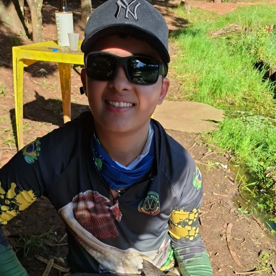 The most recent Spotted sorubim catches on Fishbrain