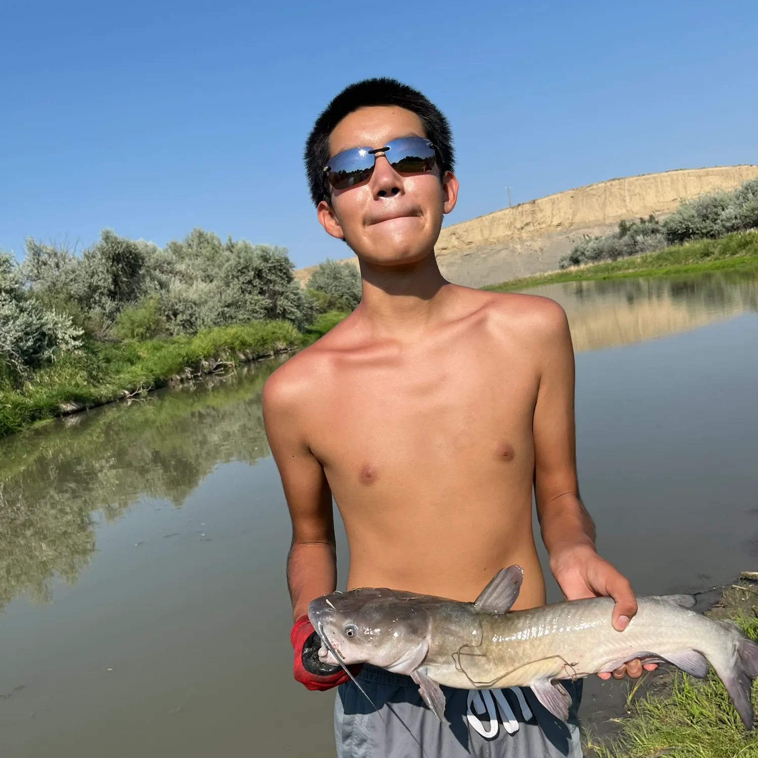 catch