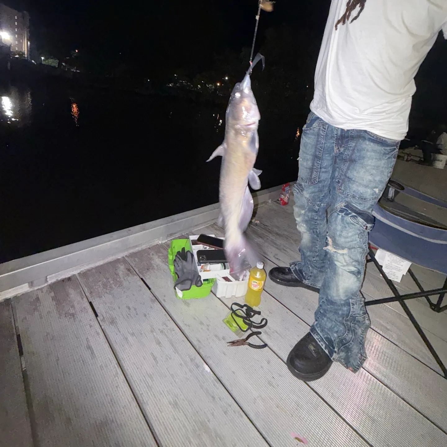 catch