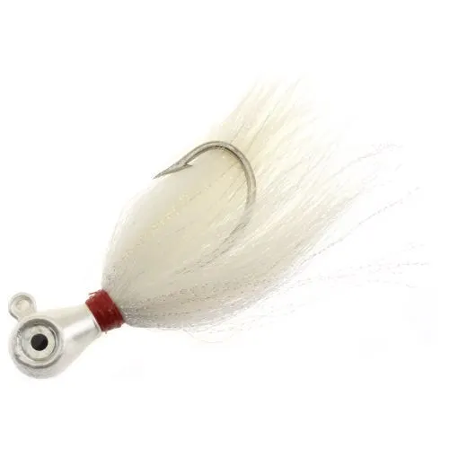 Big Eye White 3 oz Jig