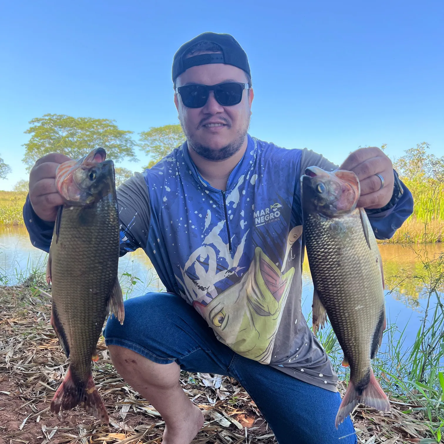 The most recent Matrichan catches on Fishbrain