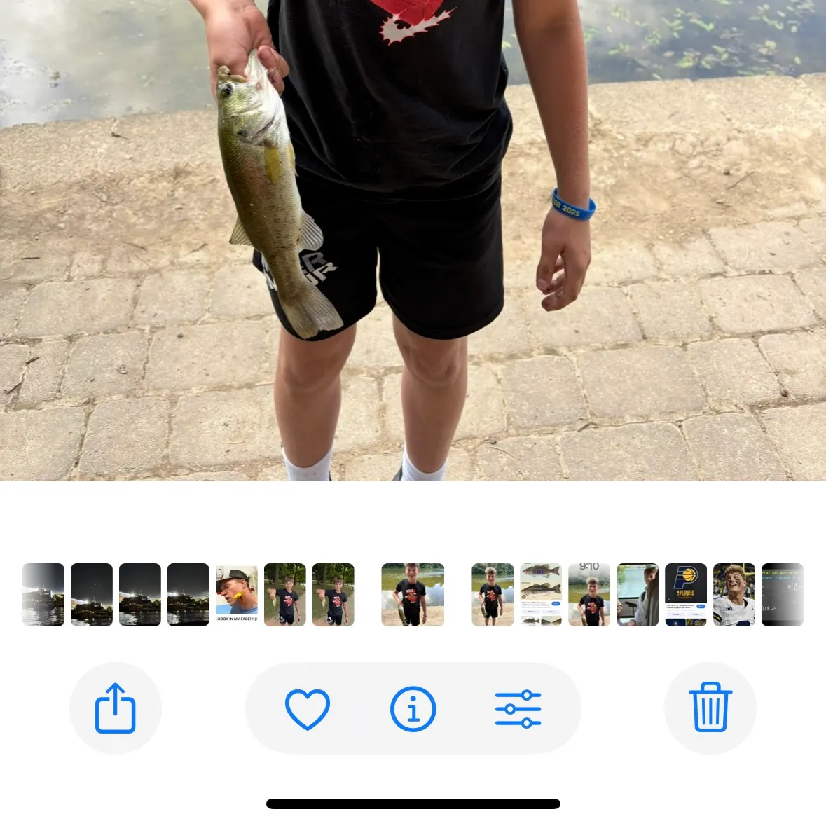 catch