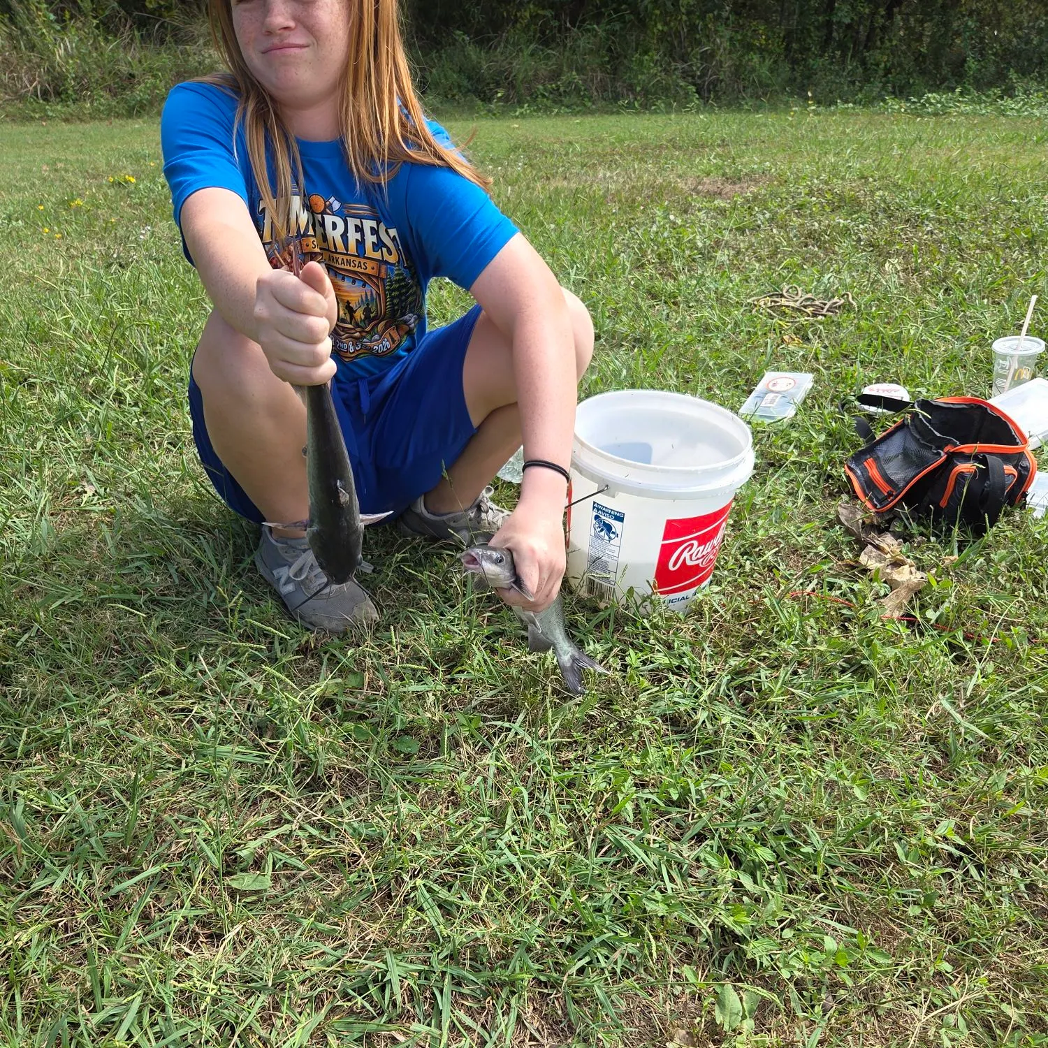 Fish caught on Fishbrain
