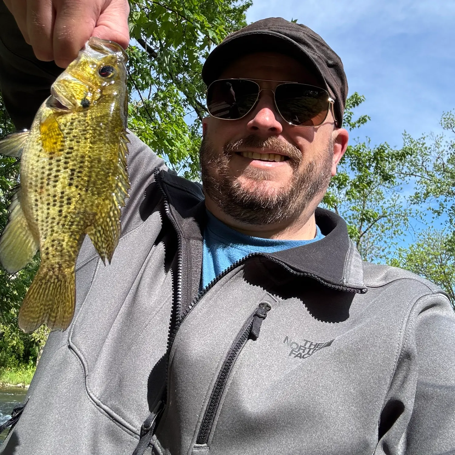 angler catch
