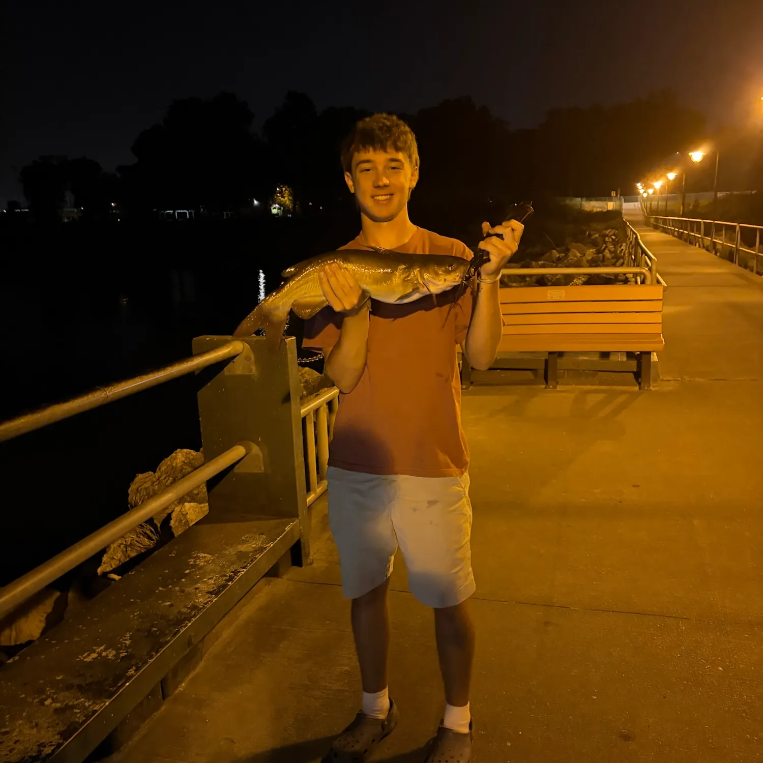 catch