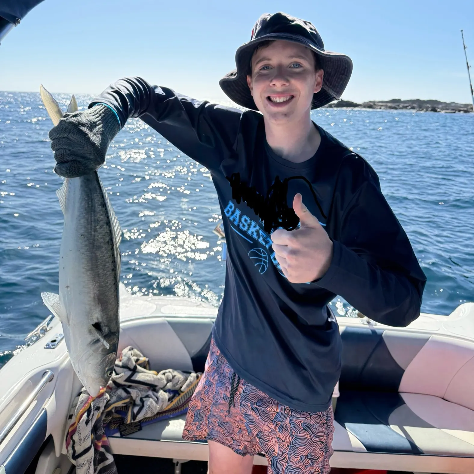 The most recent Eastern Australian salmon catches on Fishbrain