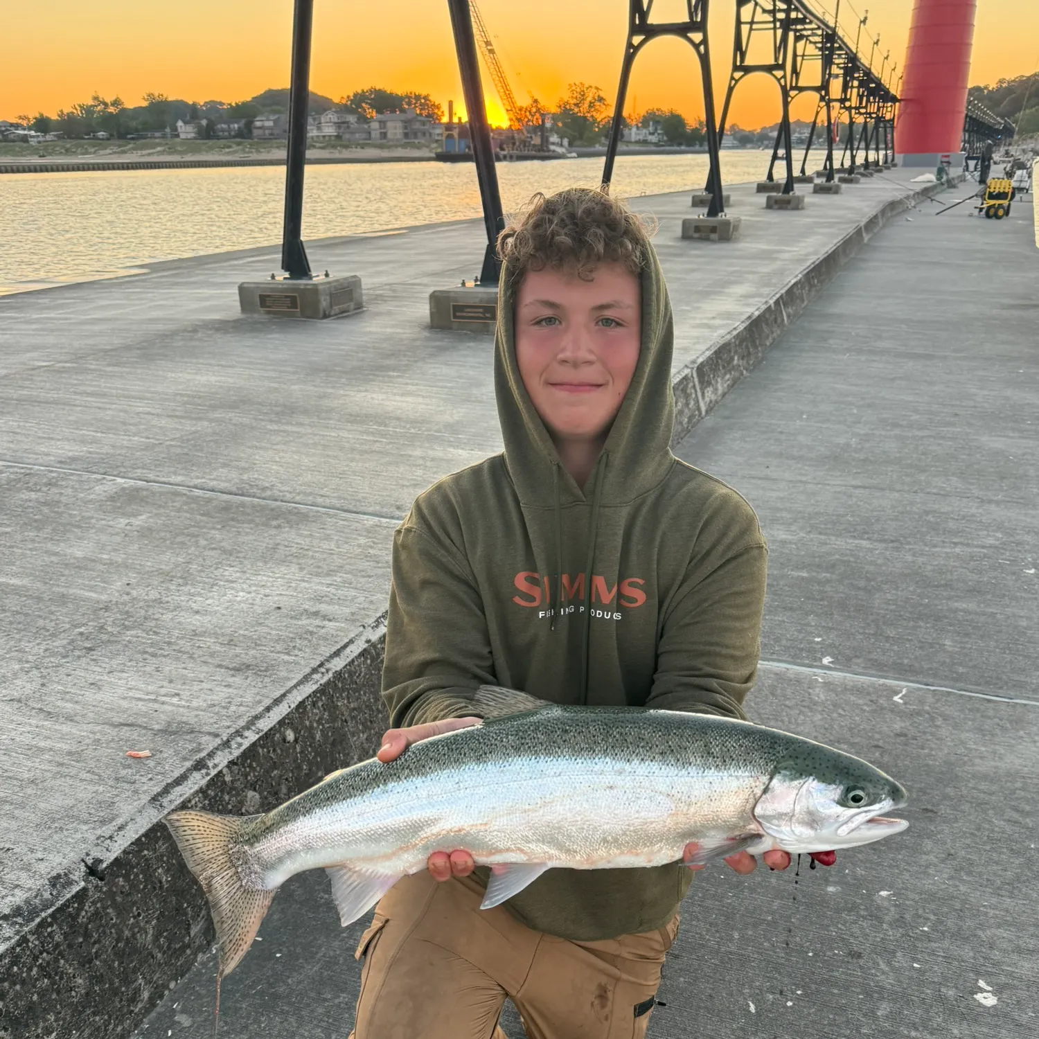 catch
