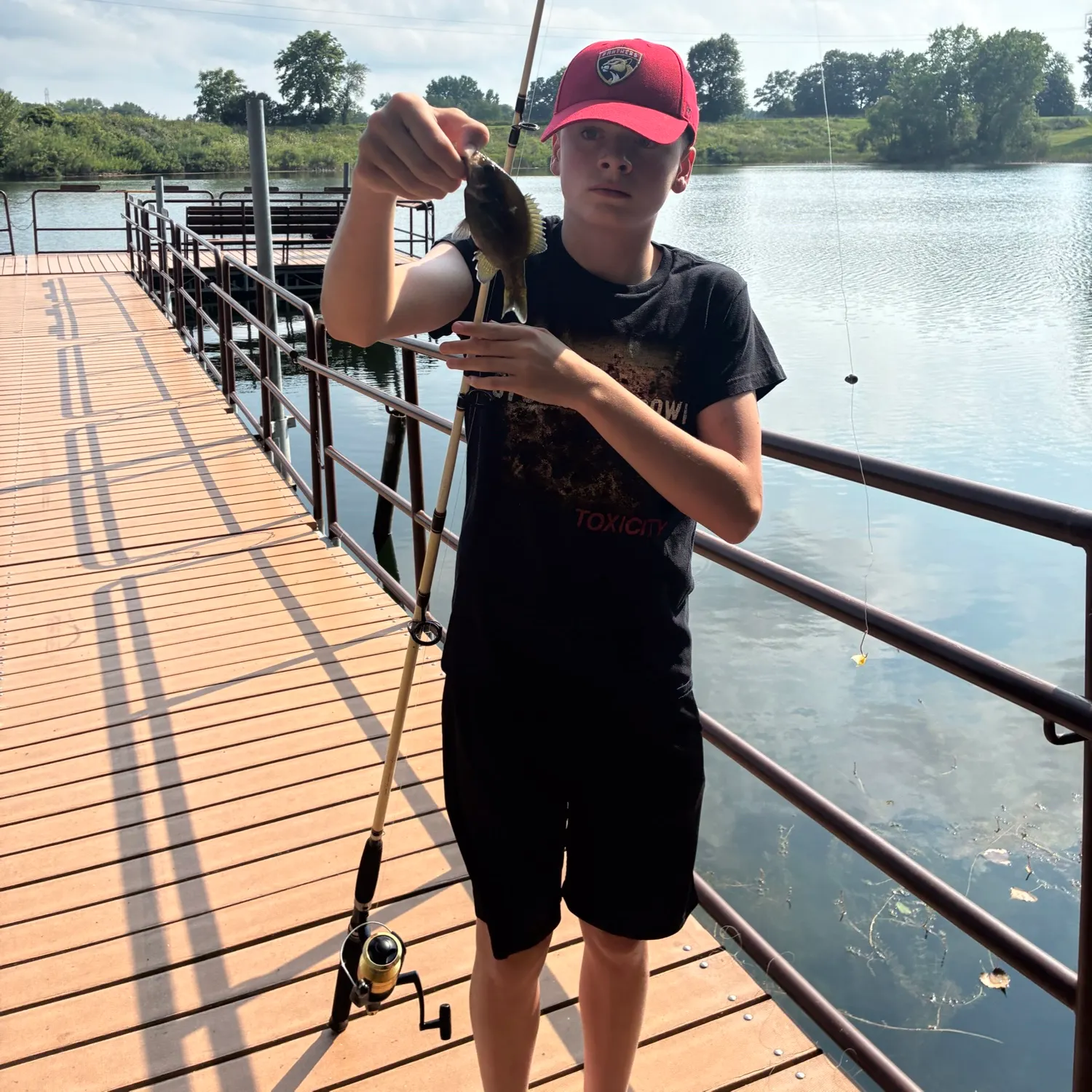 catch