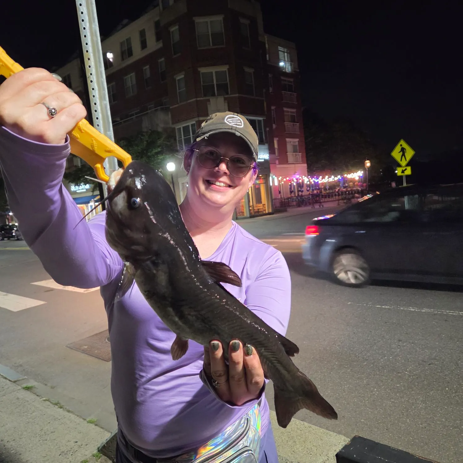 The most recent White bullhead catches on Fishbrain