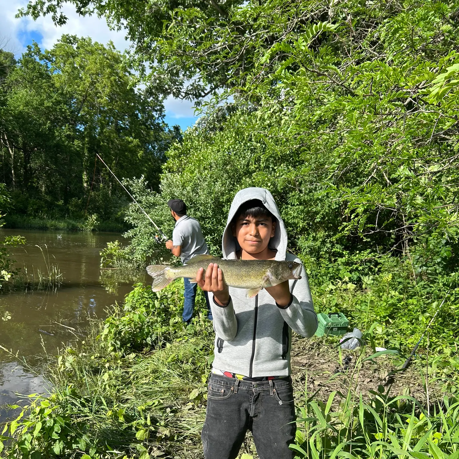 catch