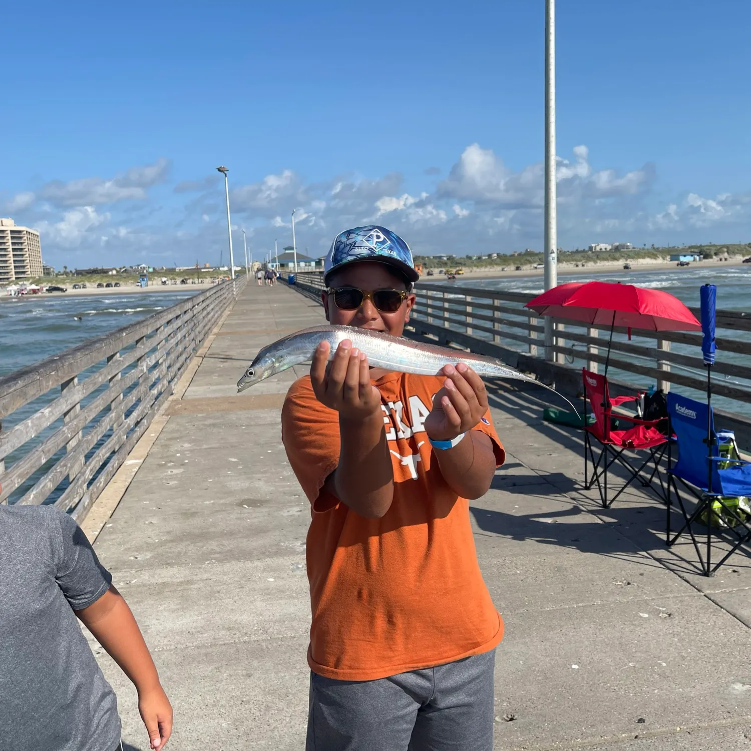 The most recent Silver scabbardfish catches on Fishbrain