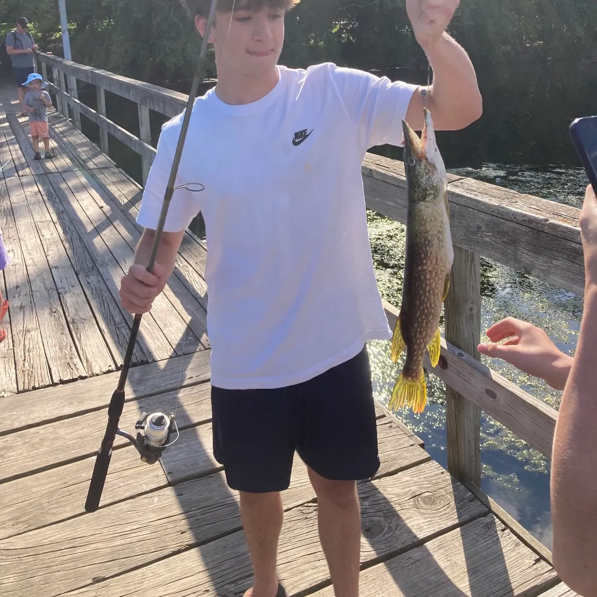 catch
