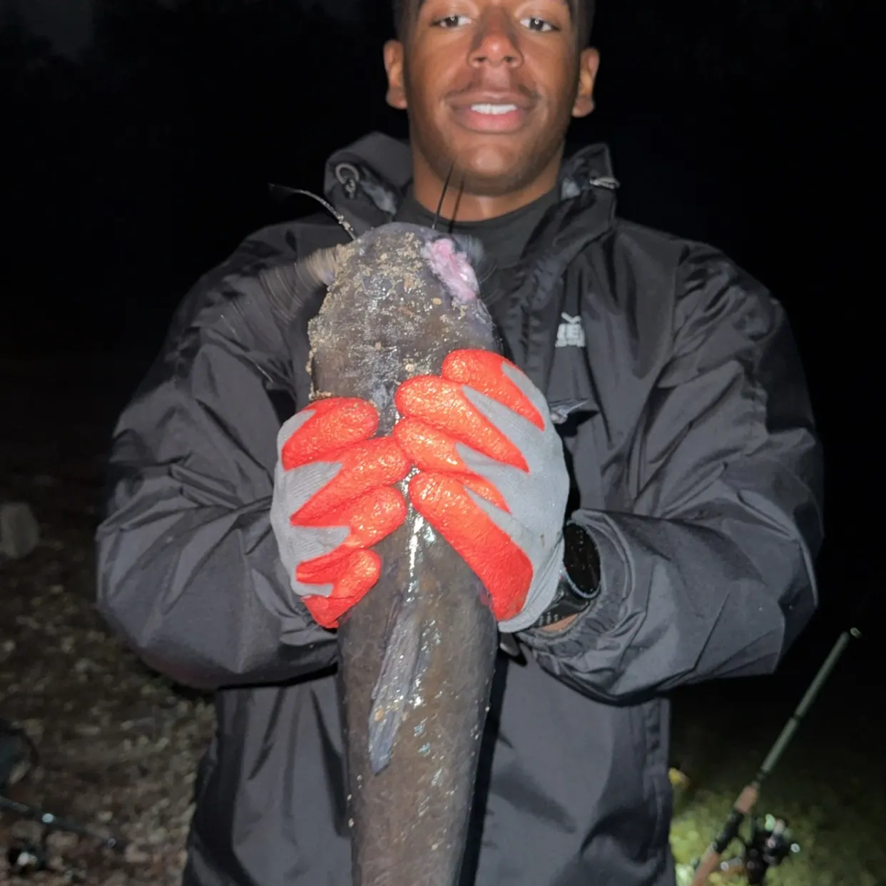 The most recent Channel catfish catches on Fishbrain