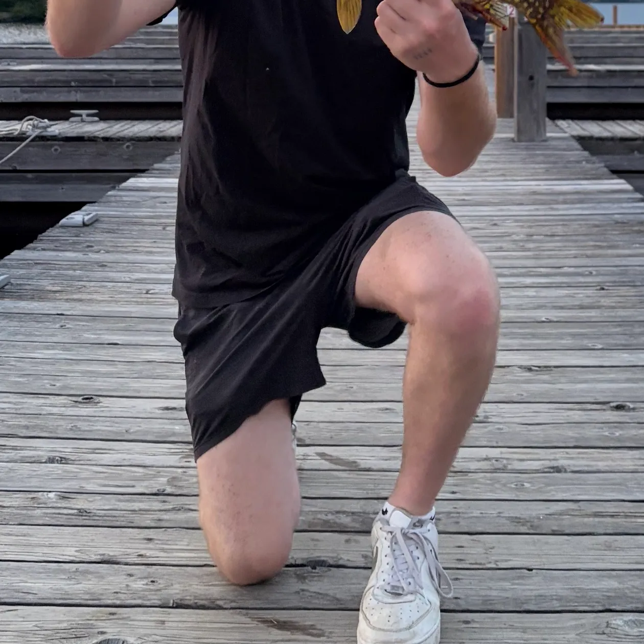 Northern pike caught on Fishbrain
