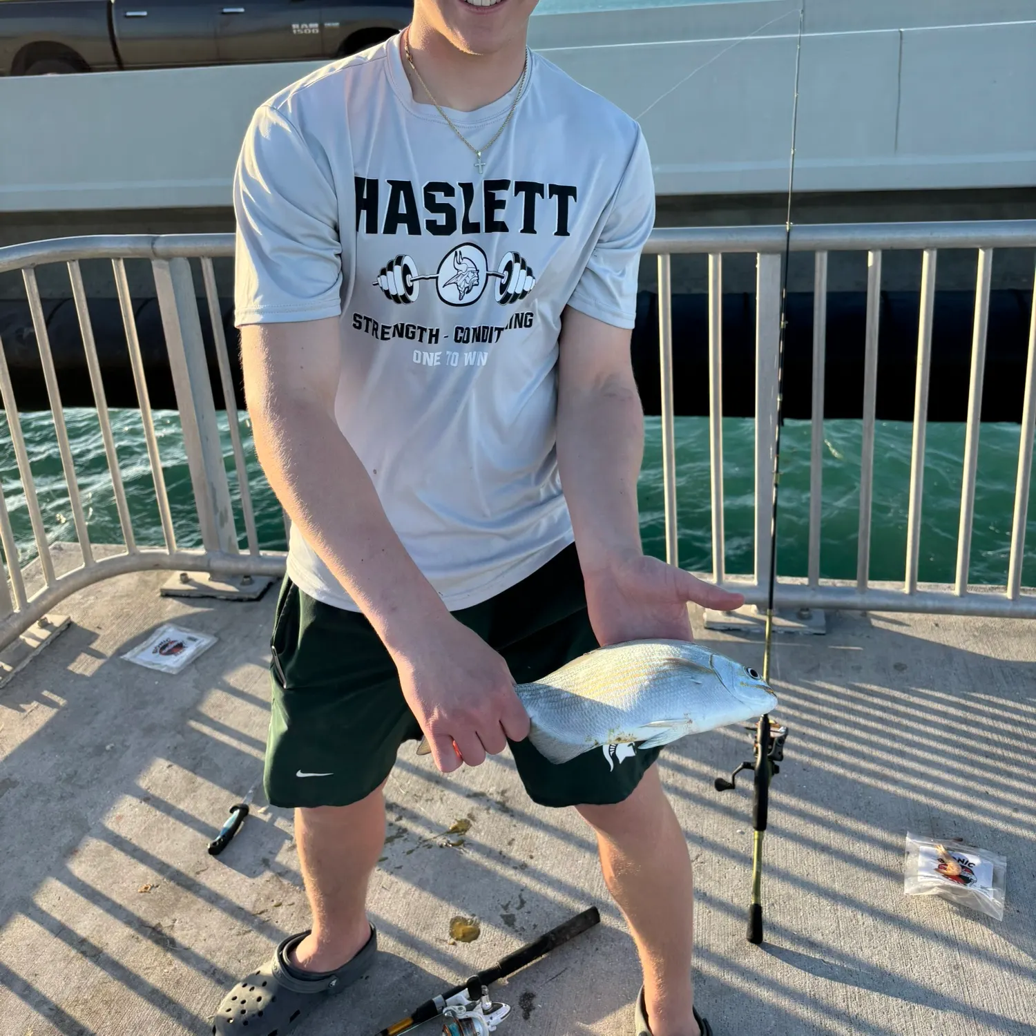 The most recent Scup catches on Fishbrain