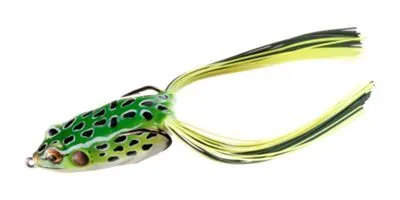 Pad And Crasher Jr. Frog