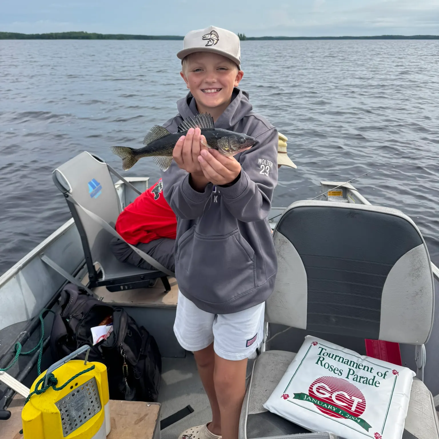 The most recent Walleye catches on Fishbrain