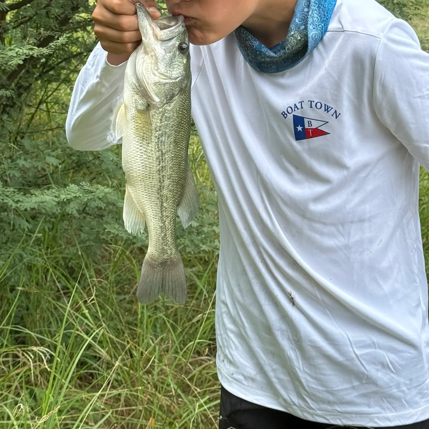 The most recent Largemouth bass catches on Fishbrain