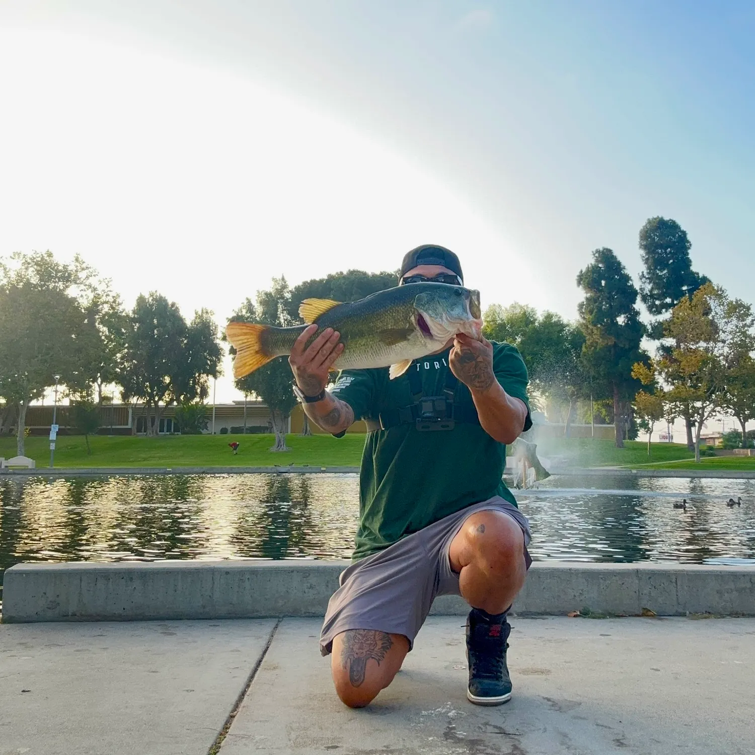 catch