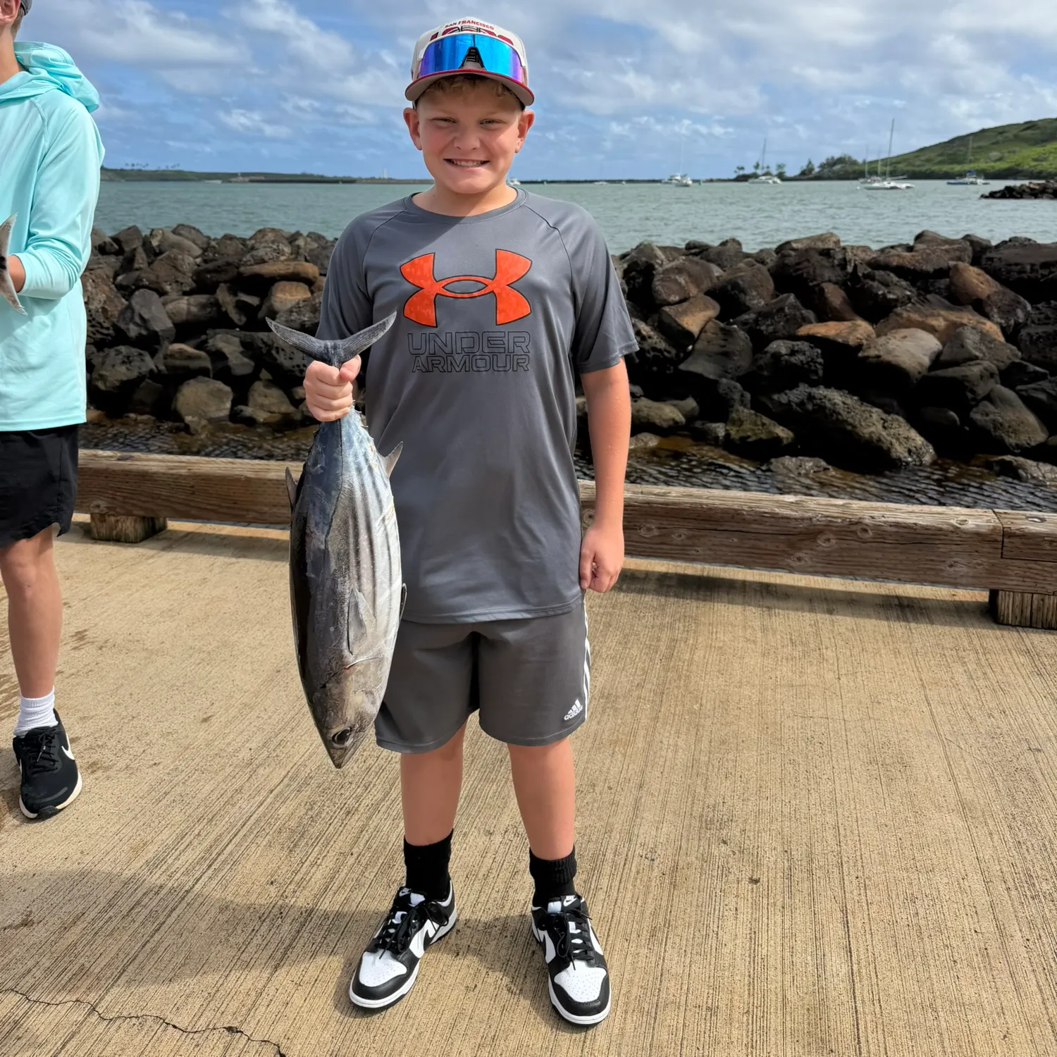 The most recent Skipjack tuna catches on Fishbrain