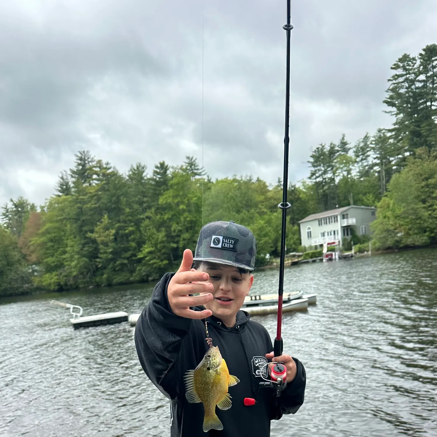 catch