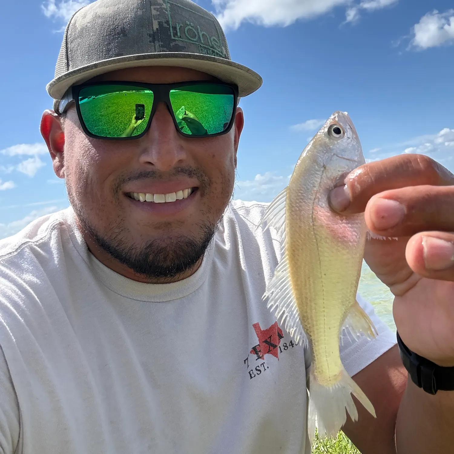 The most recent Silver perch catches on Fishbrain