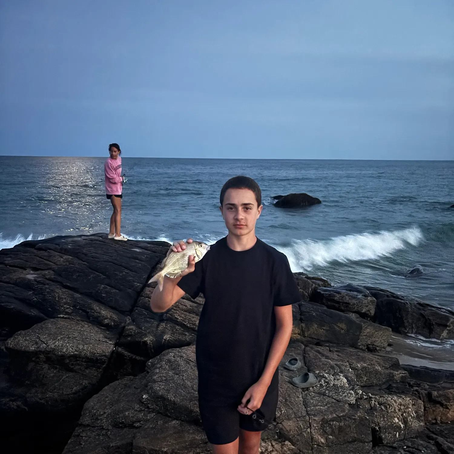 catch