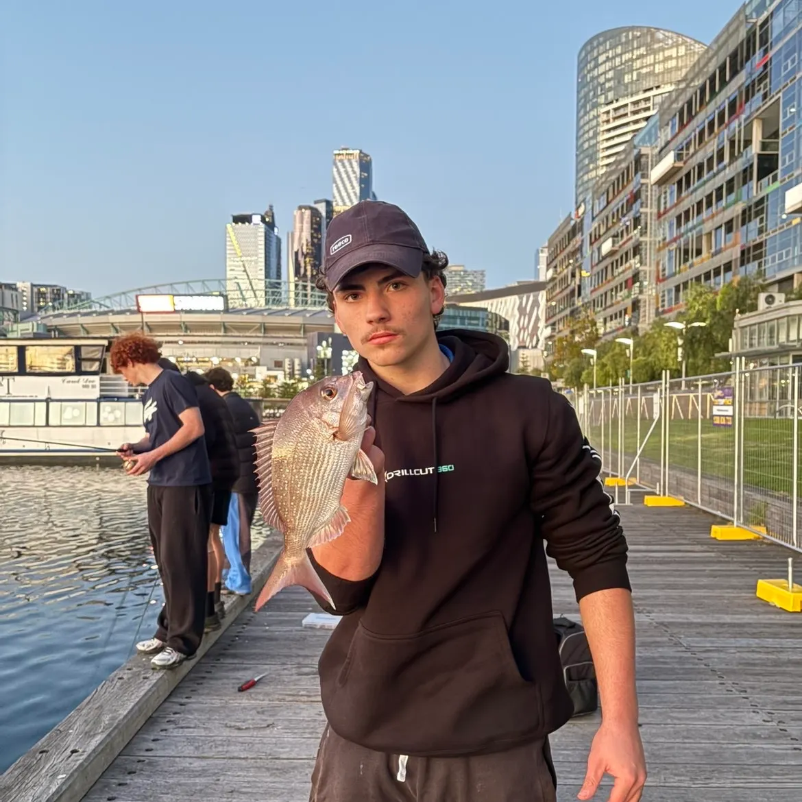 catch