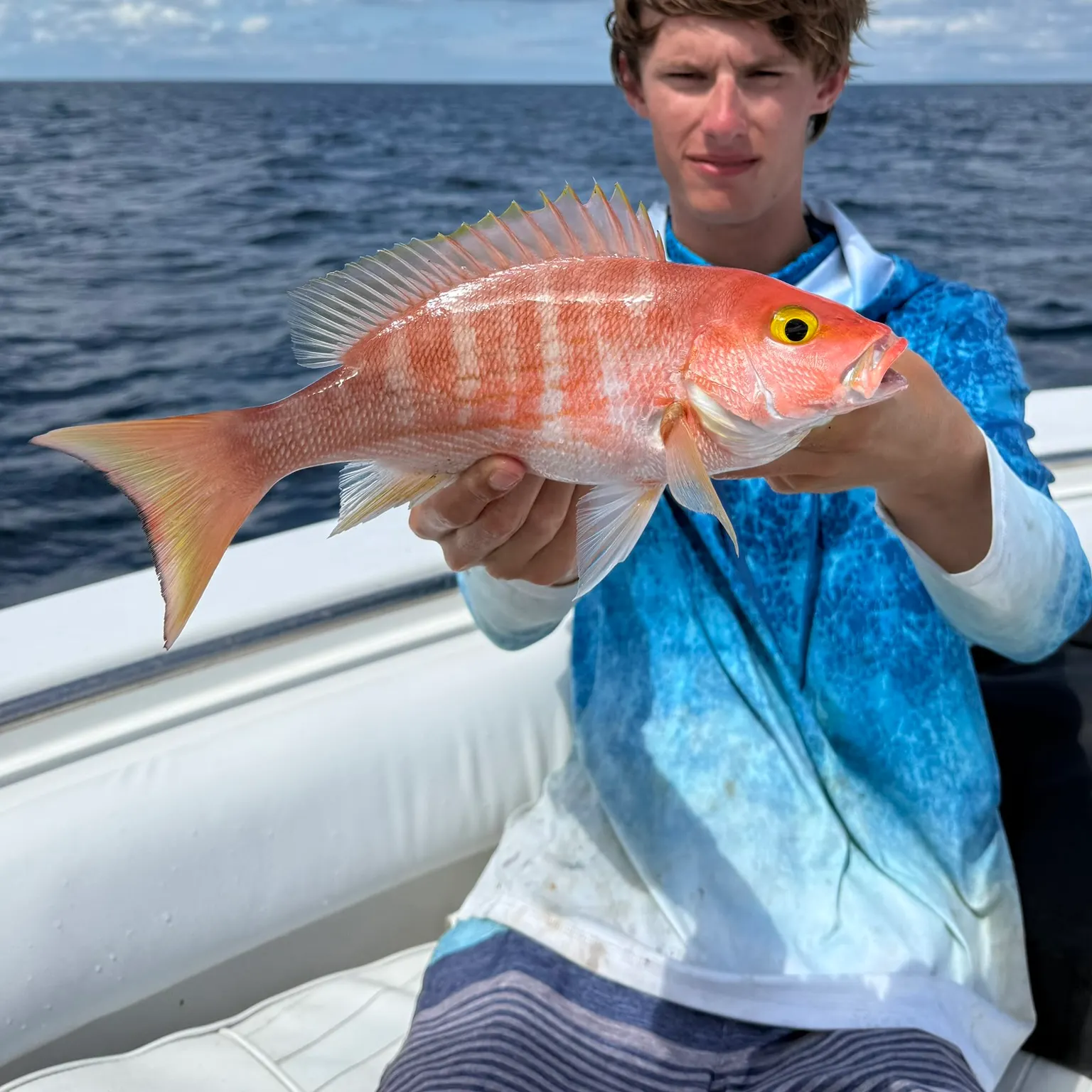 The most recent Silk snapper catches on Fishbrain
