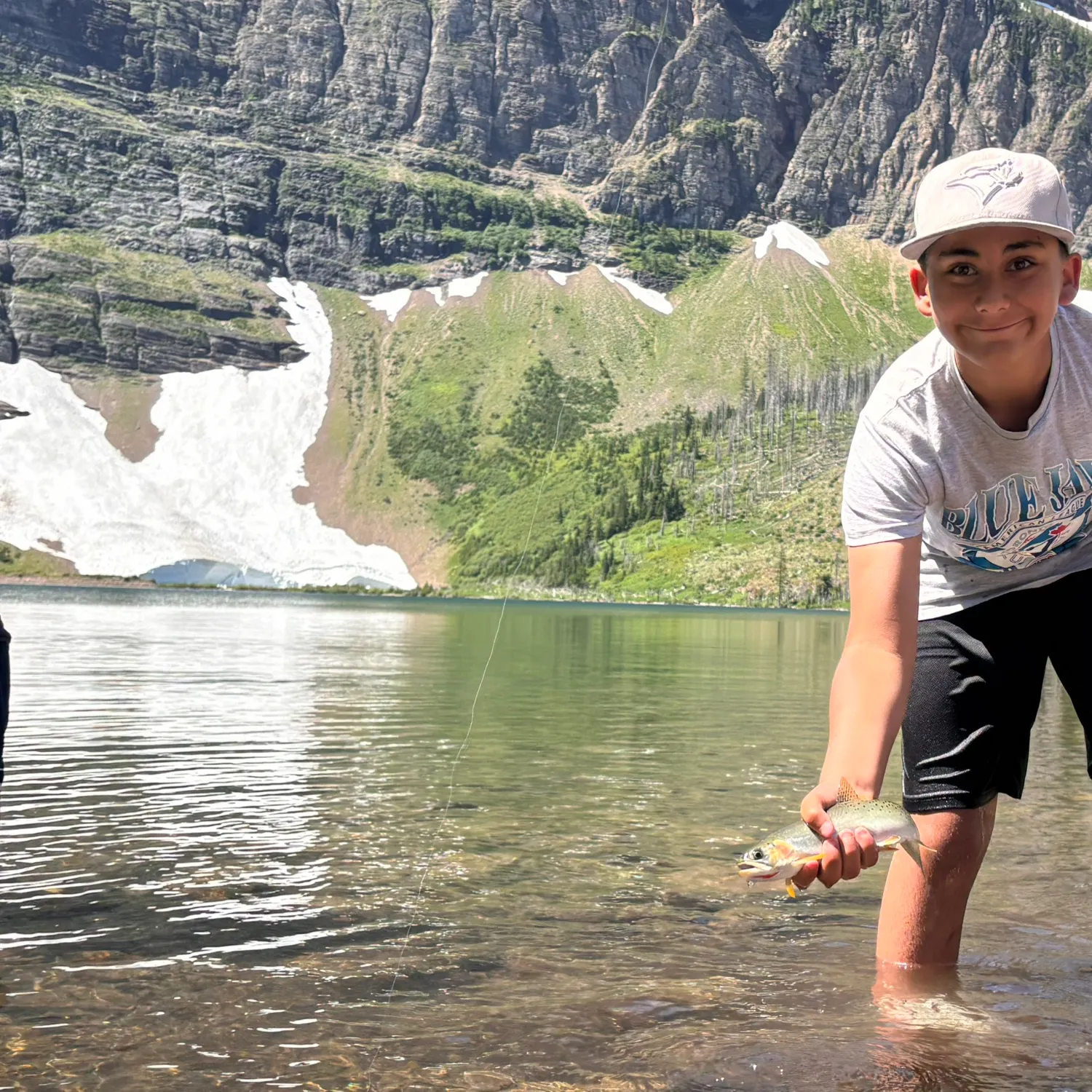 Fish caught on Fishbrain