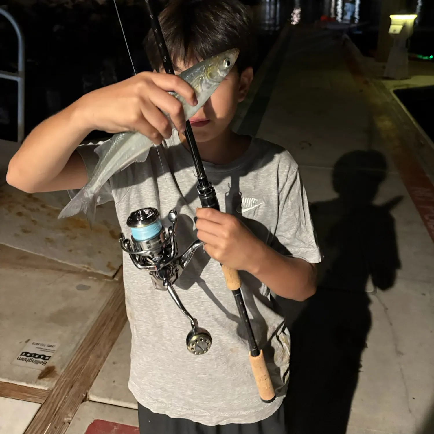 The most recent California corbina catches on Fishbrain