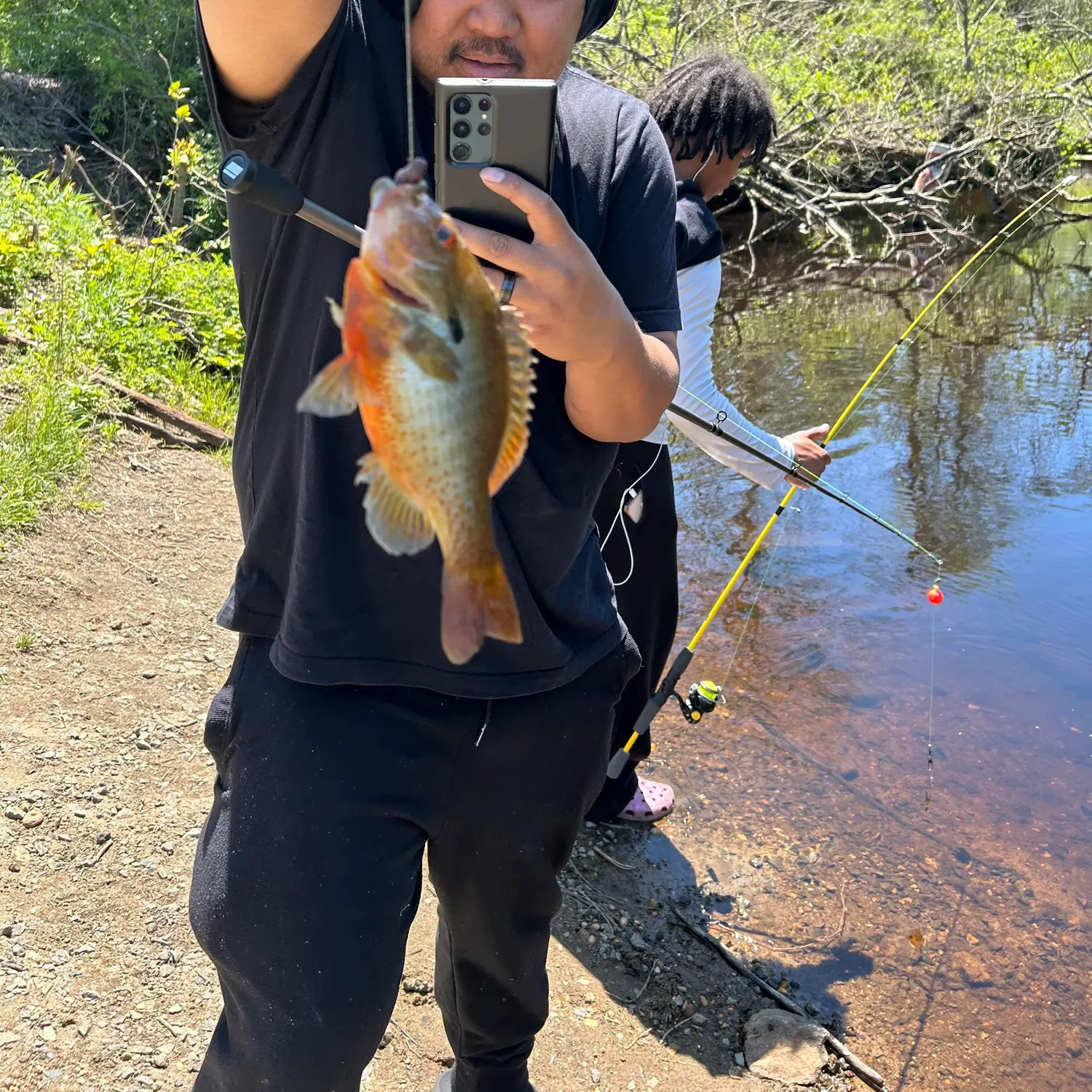 catch