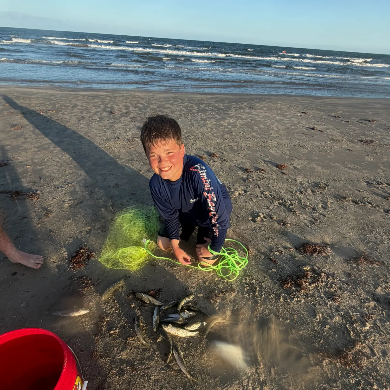 catch