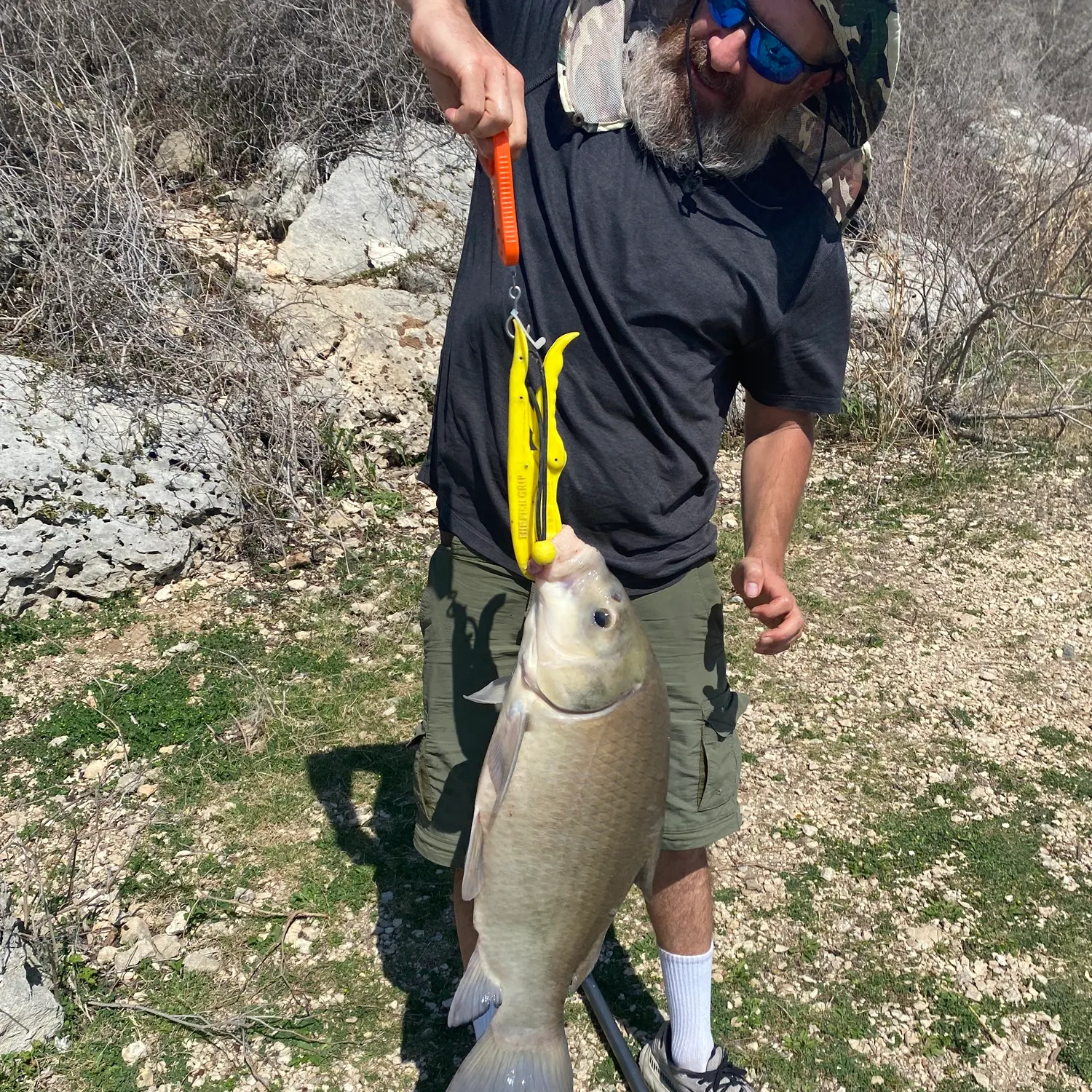 The most recent Smallmouth x black buffalo catches on Fishbrain