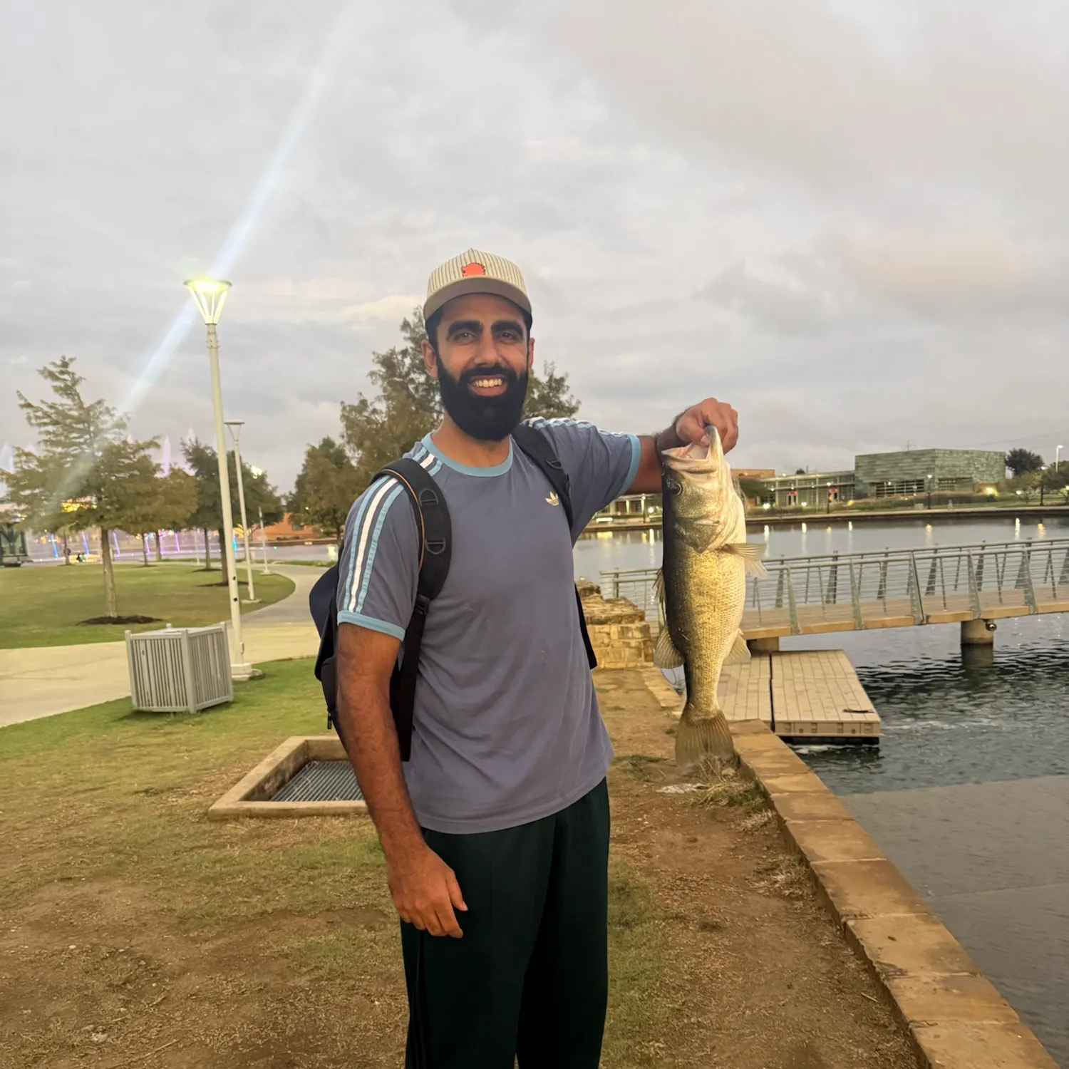 catch