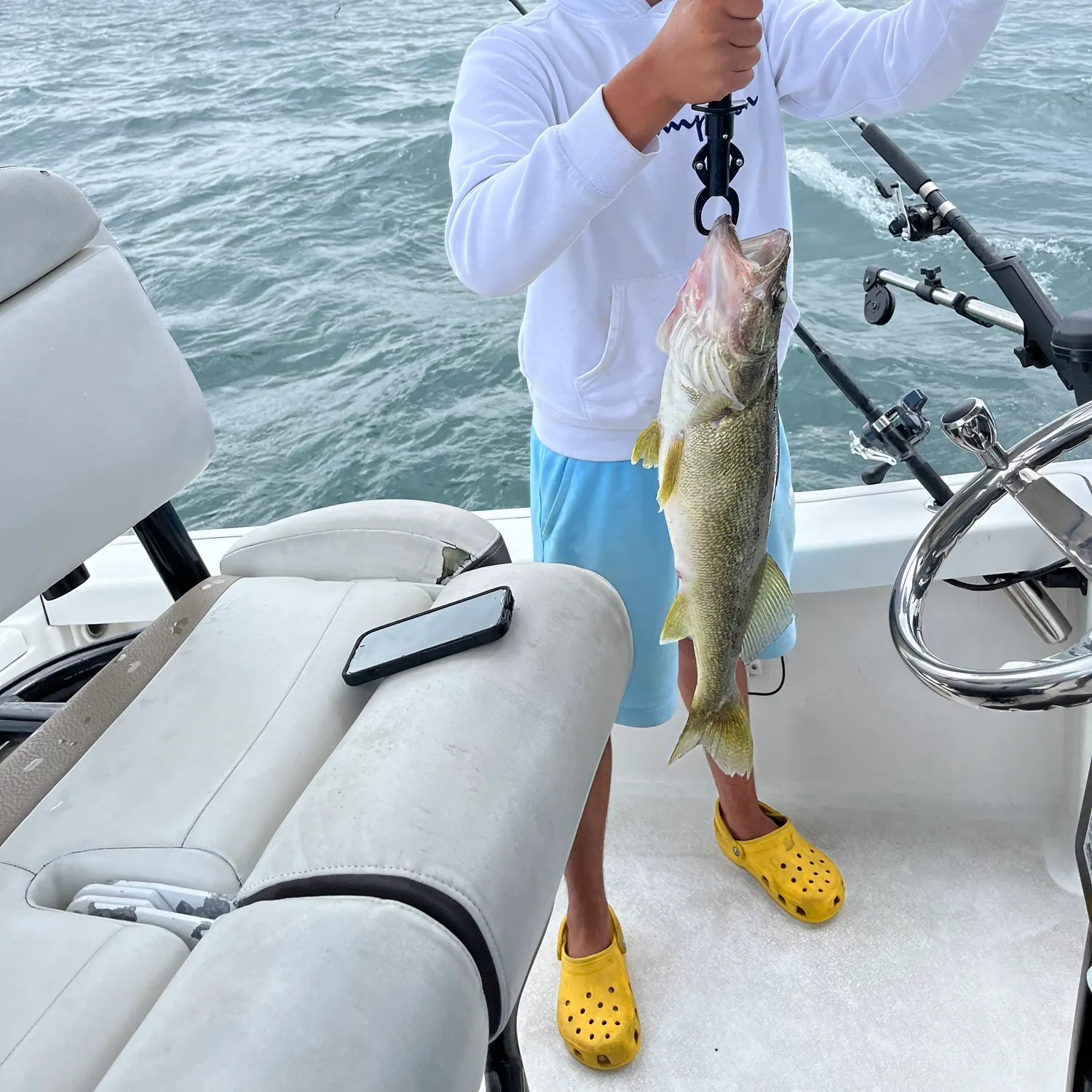 catch