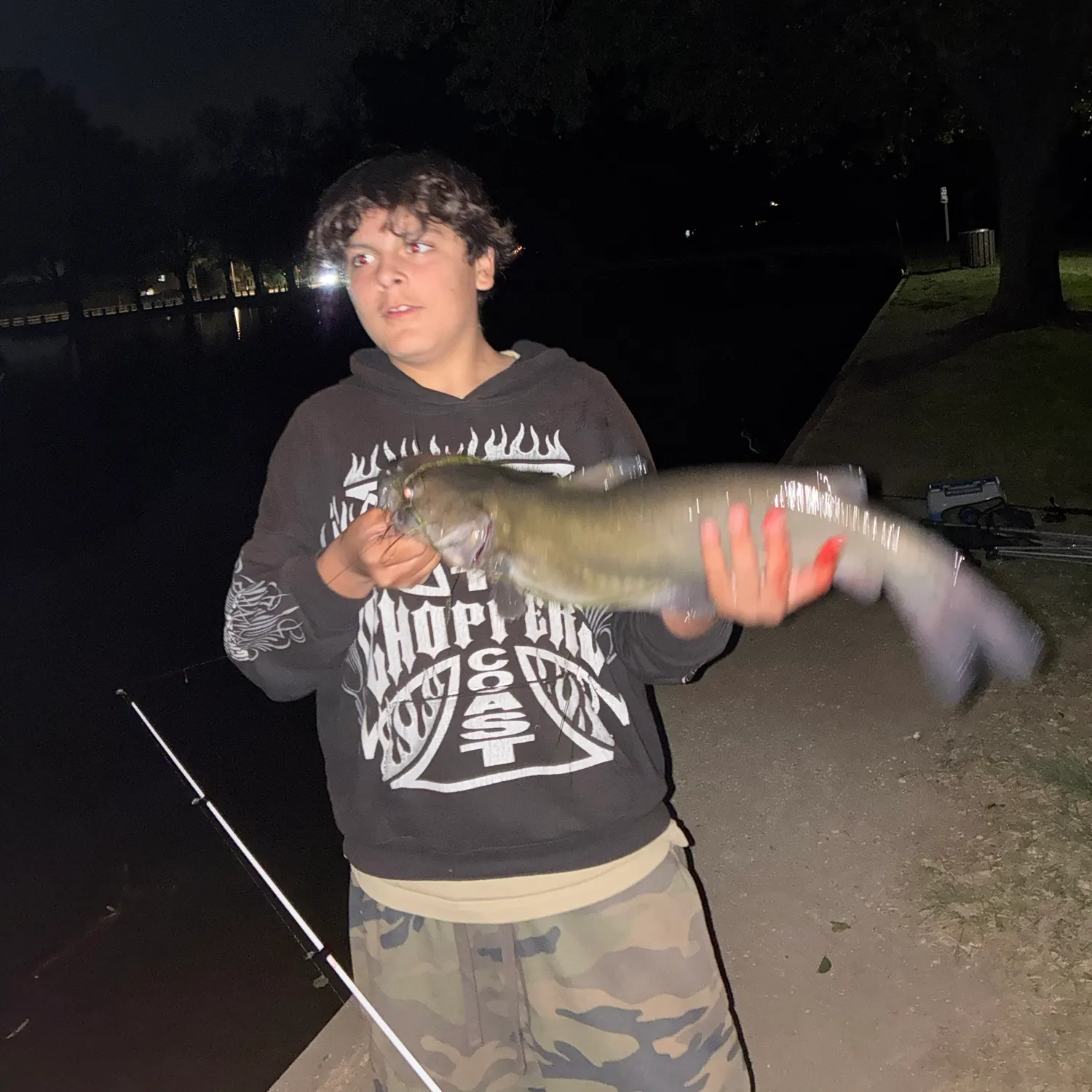 catch