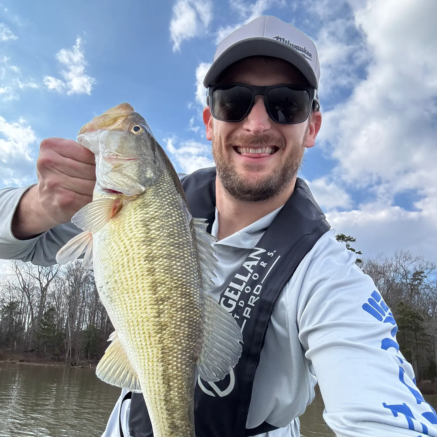 The most recent Spotted bass catches on Fishbrain