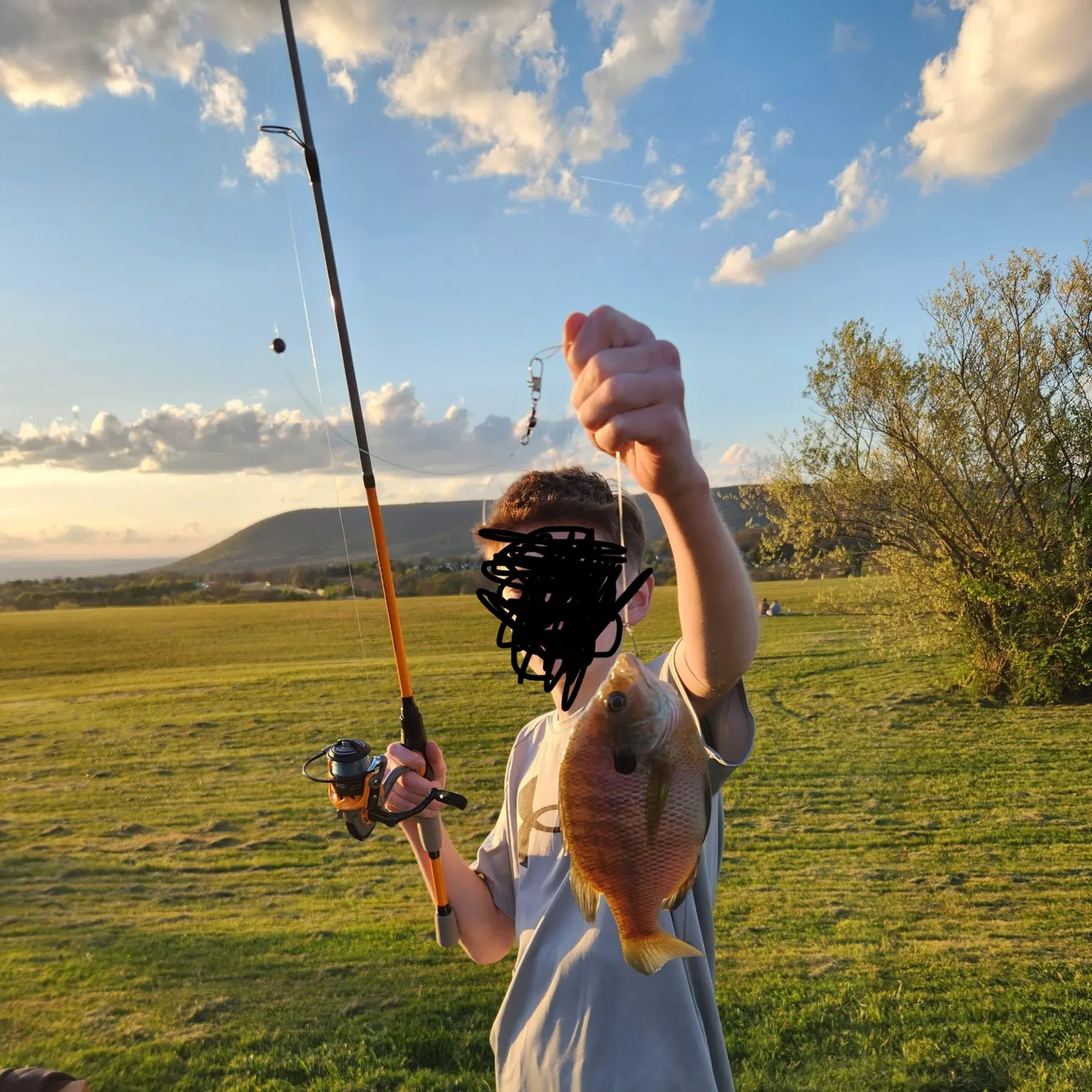 catch