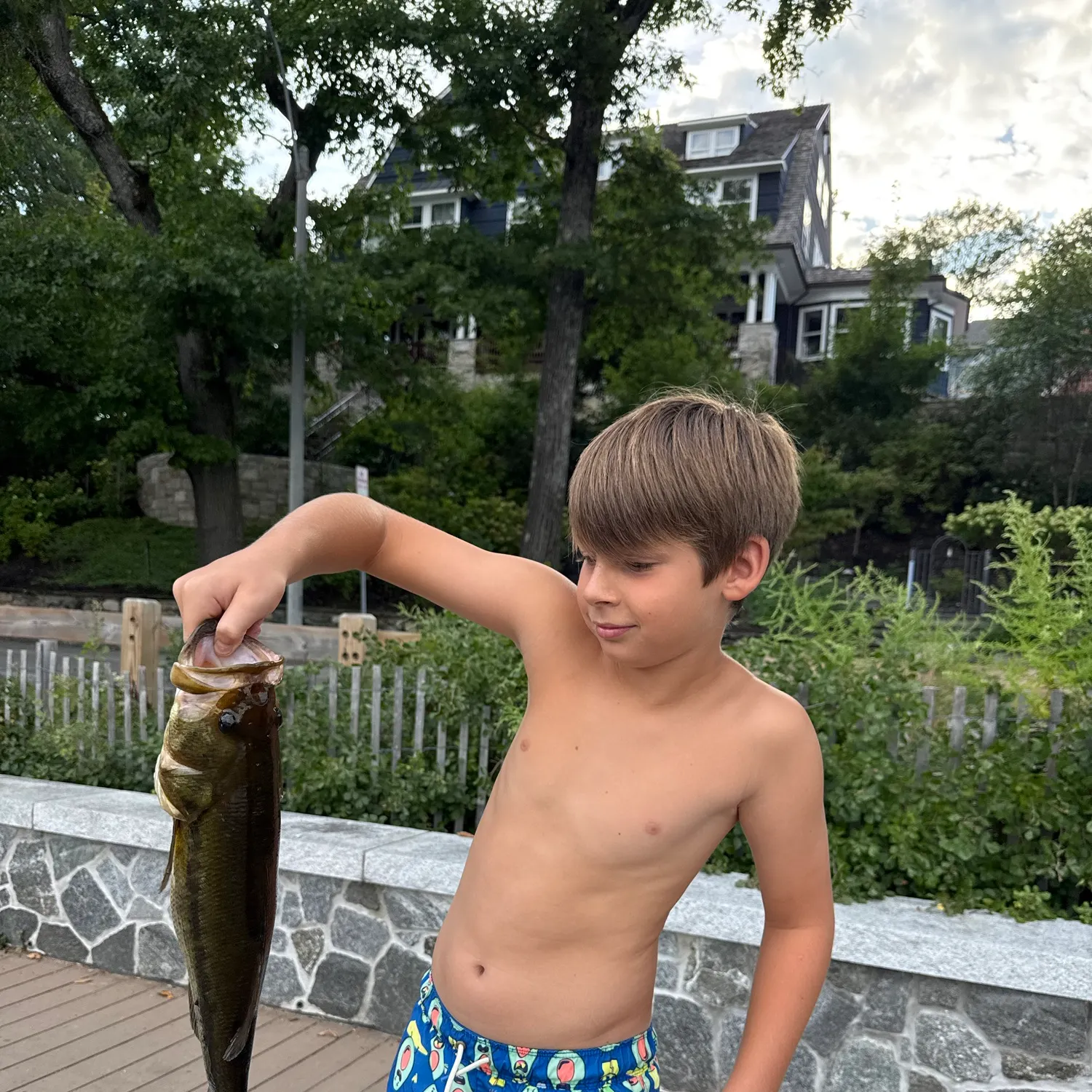 catch