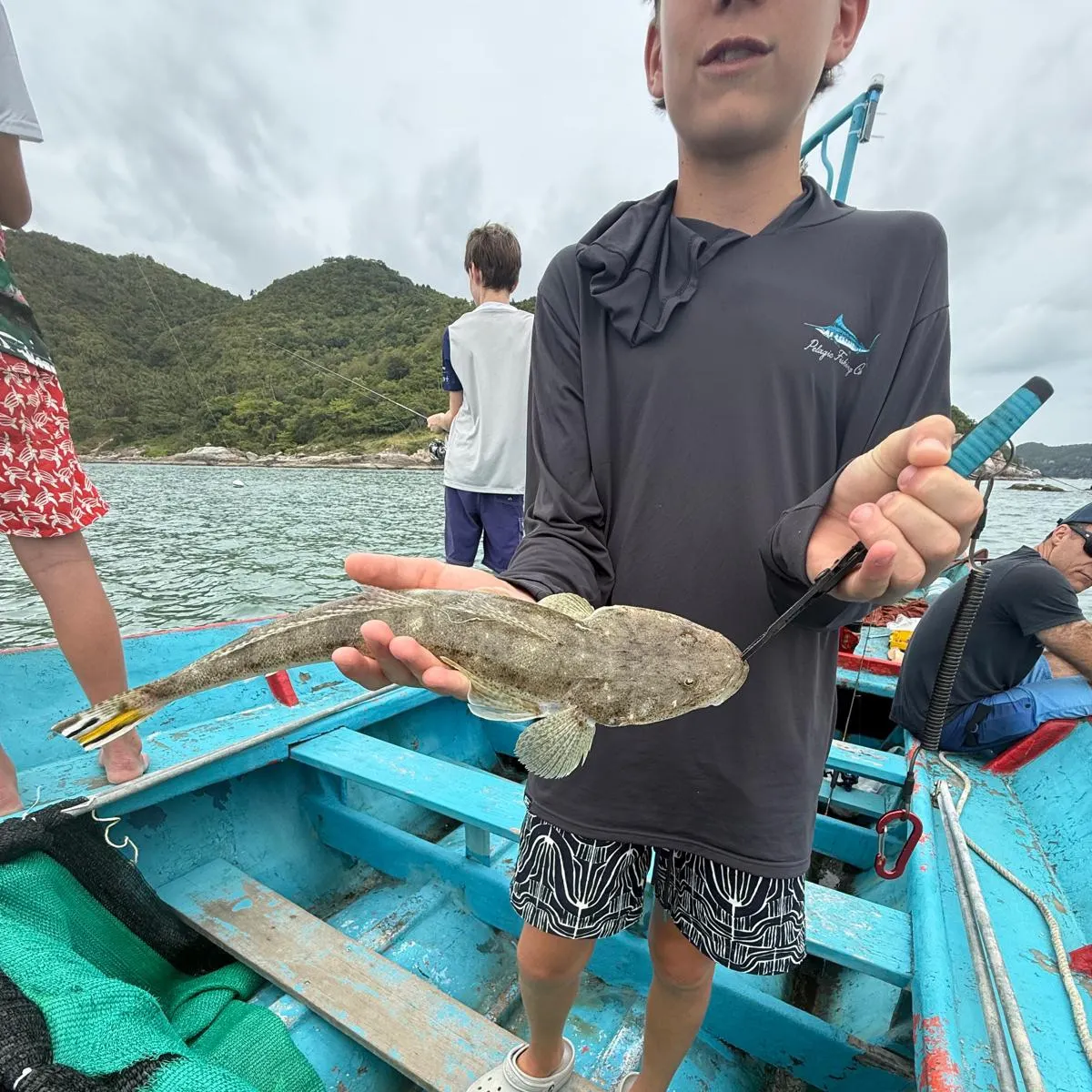The most recent Bartail flathead catches on Fishbrain