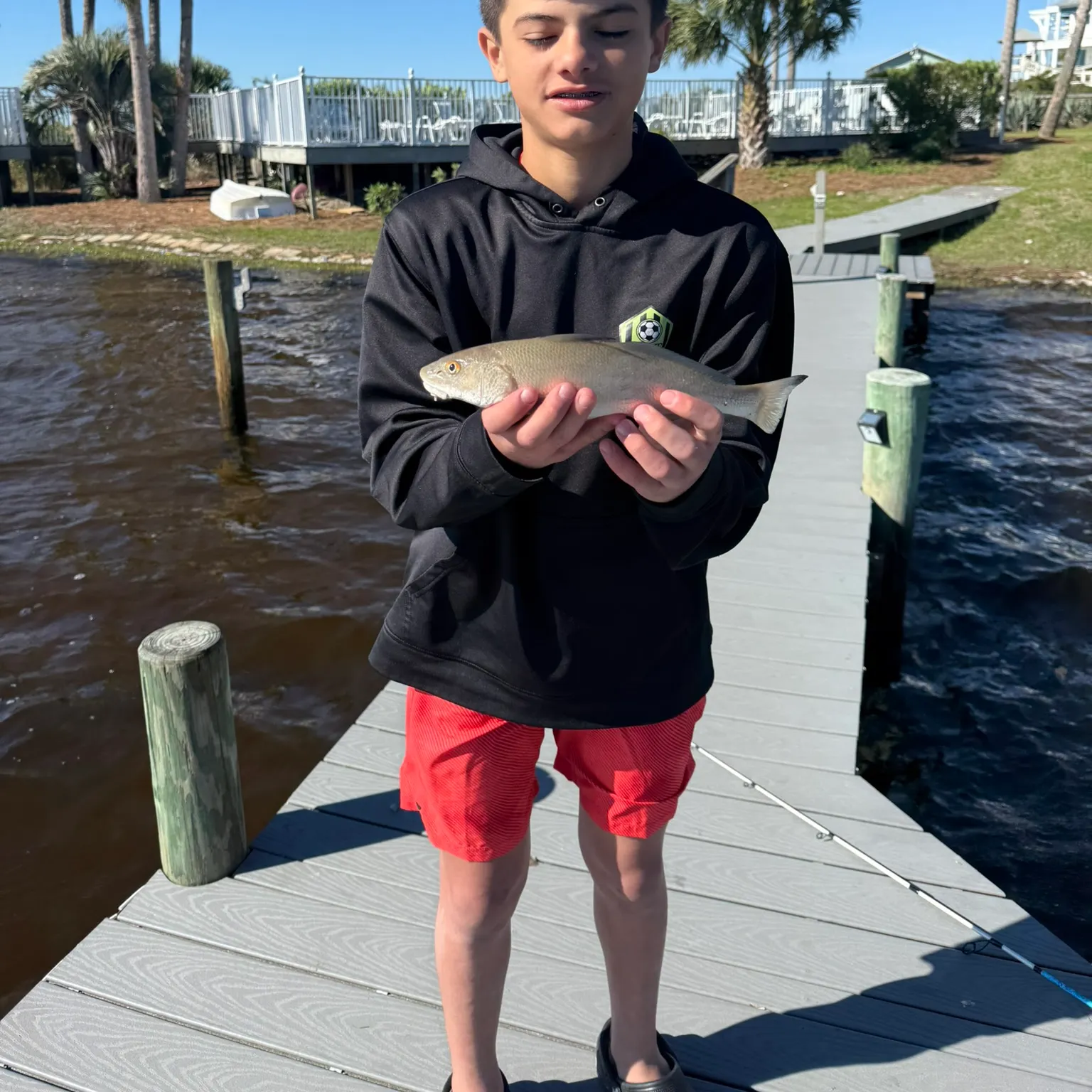 The most recent Northern kingcroaker catches on Fishbrain