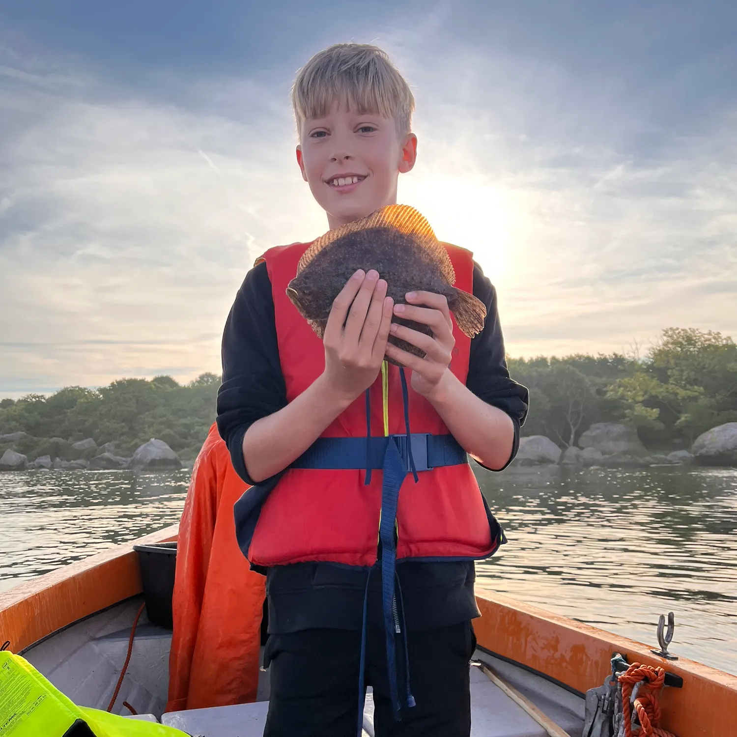 The most recent Turbot catches on Fishbrain