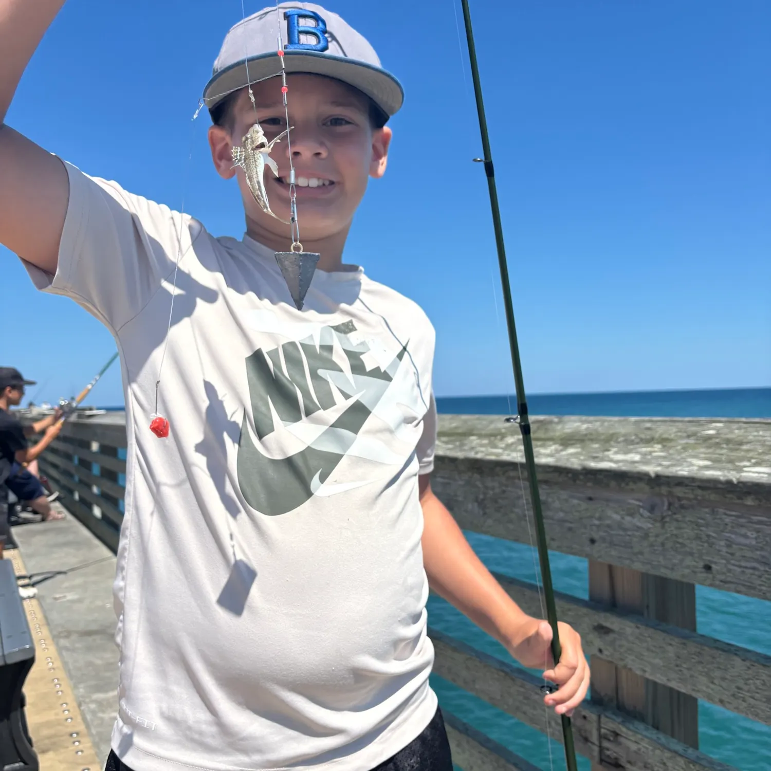 The most recent Tub gurnard catches on Fishbrain