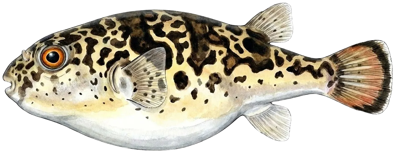 Smooth toadfish