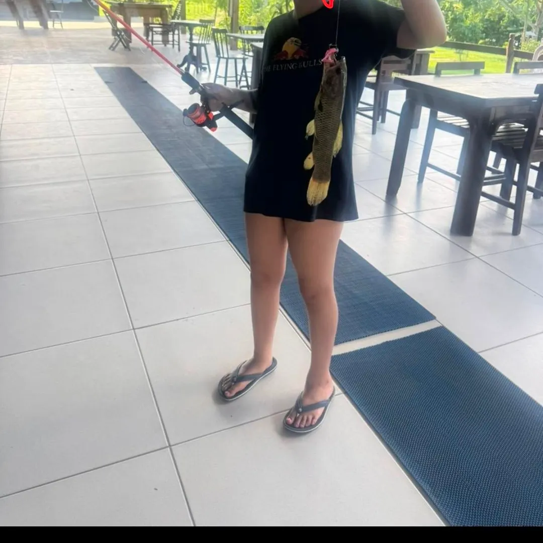 The most recent Trahira catches on Fishbrain