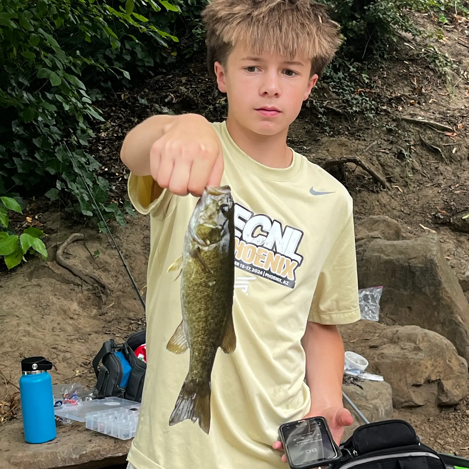 catch